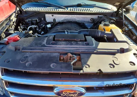 2015 Ford Expedition El Xlt из США, поврежденный, VIN 1FMJK1JTXFEF05256